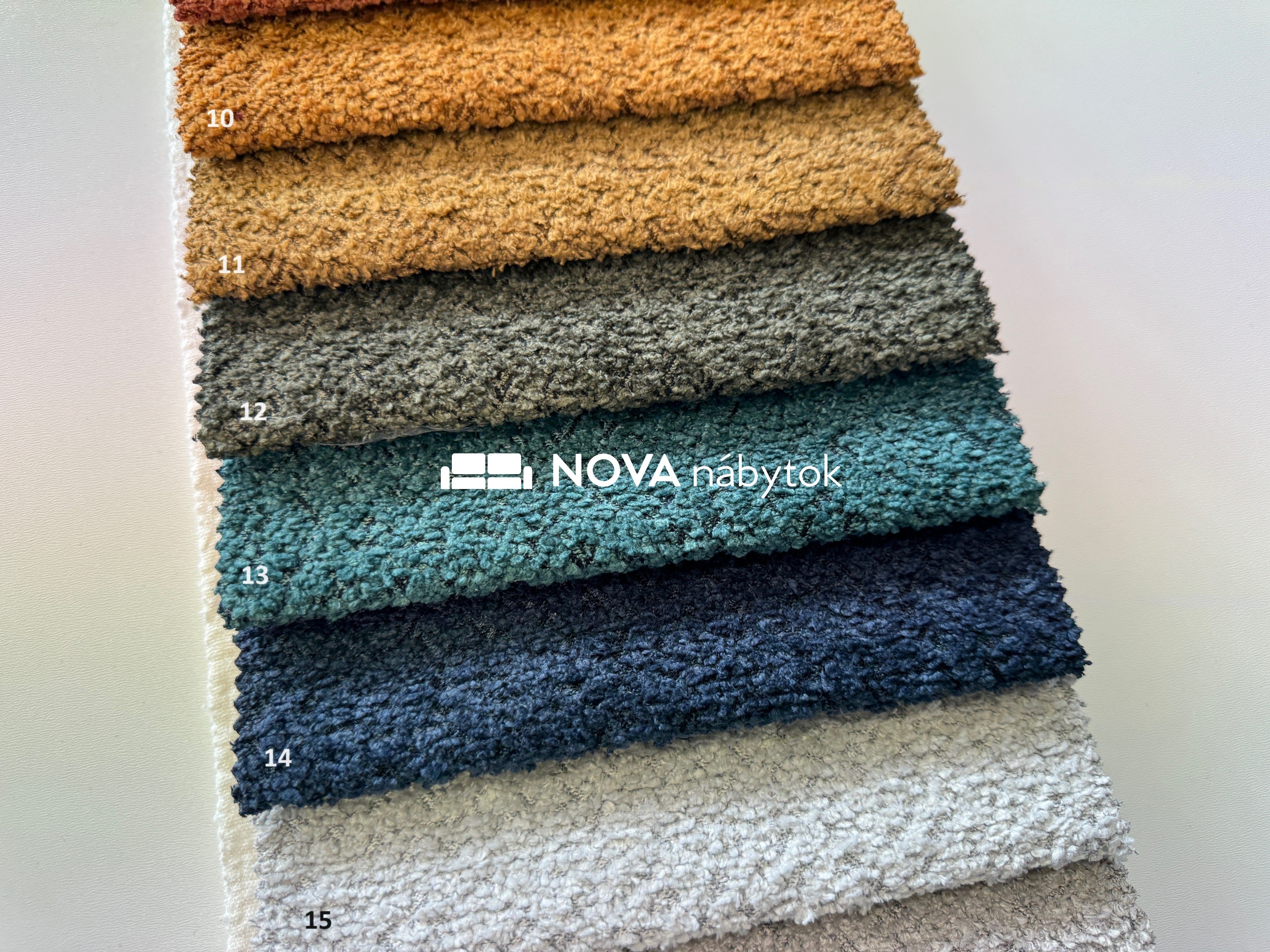 Anthology (4) potahova latka NOVA nabytok